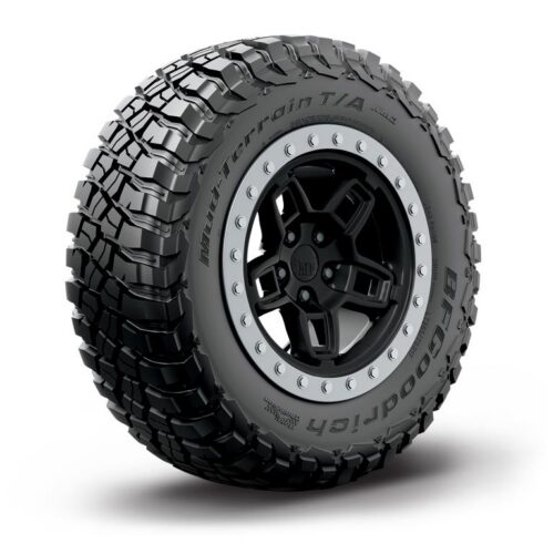 33x12.50R15 108Q BF Goodrich MUD TERRAIN T/A KM3