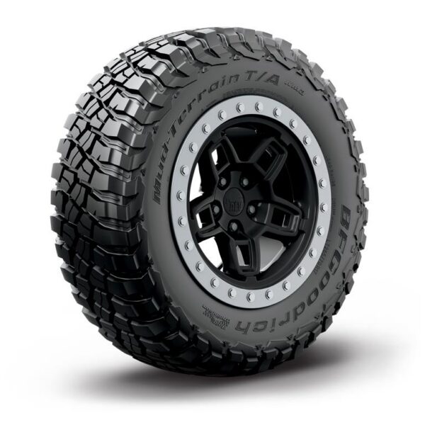 33x12.50R15 108Q BF Goodrich MUD TERRAIN T/A KM3
