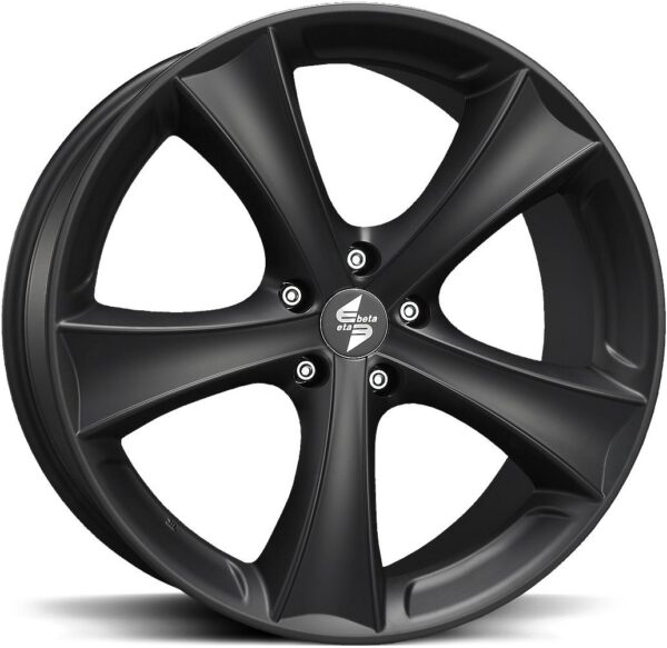 ETABETA Tettsut Black Matt 7x15 5/114,3 ET40 CB67,1 60°