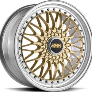 BBS Super RS Gold 8,5x20 5/112 ET45 CB82,0 60°