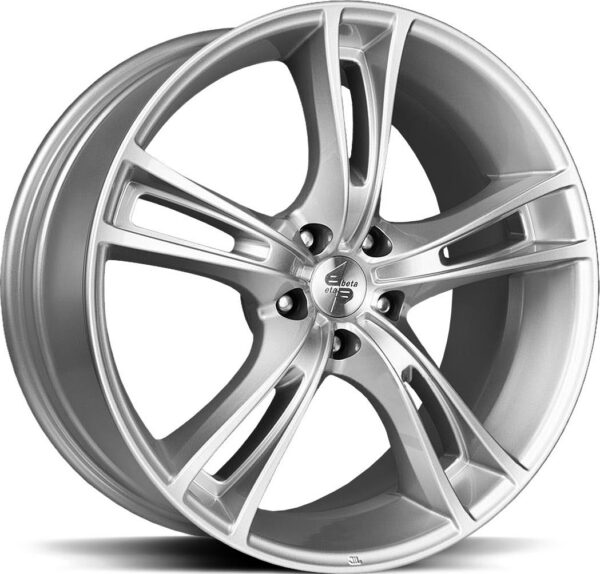 ETABETA Rochel Silver 9x20 5/100 ET45 CB78,1 60°