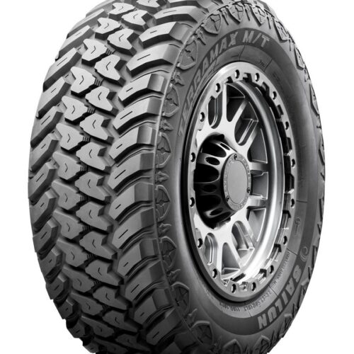 LT33x12.50R15 108Q Sailun TERRAMAX M/T 6PR M+S OWL RP POR