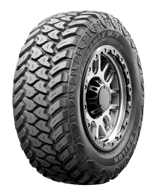 LT35x12.50R20 121Q Sailun TERRAMAX M/T 10PR M+S RP POR