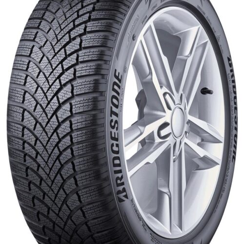 345/30R21 111W Bridgestone BLIZZAK LM005 XL L Friktion