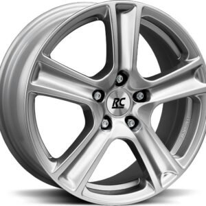 BROCK RC19 Chrystal Silver 6,5x16 5/100 ET45 CB54,1 60°