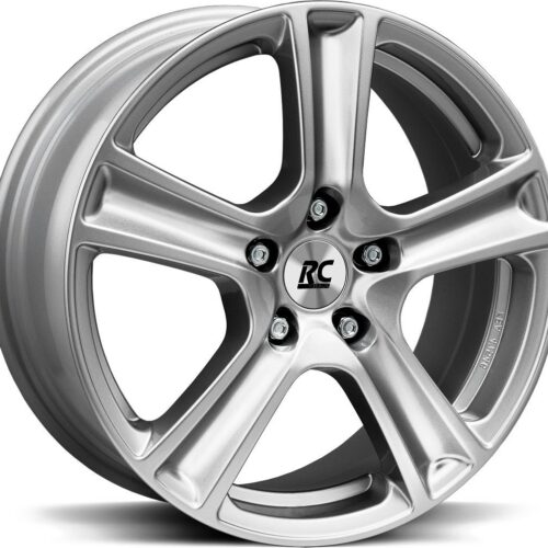 BROCK RC19 Chrystal Silver 6,5x16 5/100 ET45 CB54,1 60°