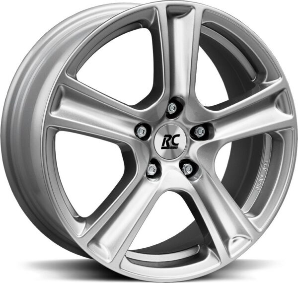 BROCK RC19 Chrystal Silver 7x16 5/114,3 ET45 CB64,1 60°