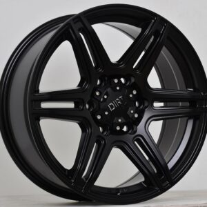 D47 Flatblack 8x18 6/139,7 ET38 CB93,1 60°