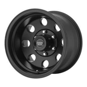 AR172 Satin Black 7x15 5/139,7 ET-6 CB108,0 60°
