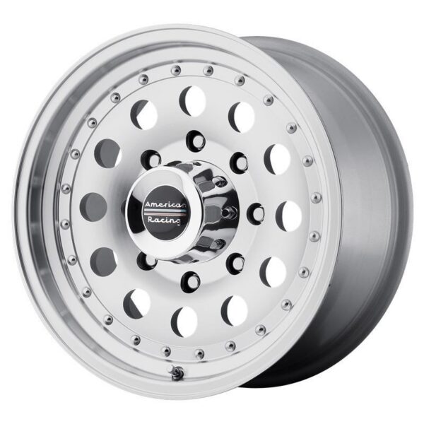 AR62 Machined 6x14 5/114,3 ET6 CB83,1 60°