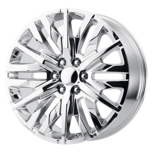 PR198 Chrome 10x26 6/139,7 ET31 CB78,1 60°