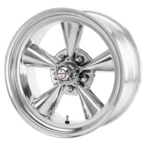 VN109 Polished 5x15 5/120,65 ET5 CB83,1 60°