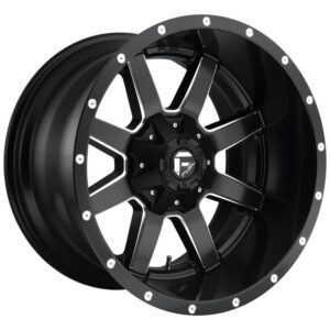 FC538 MATTE BLACK MILLED 8,25x24 8/200 ET-201 CB142,0 60°