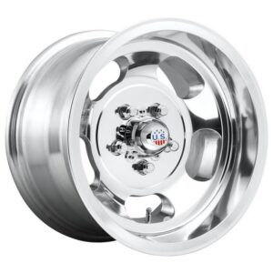 UC101 HIGH LUSTER POLISHED 5x15 5/120,65 ET-12 CB72,6 60°