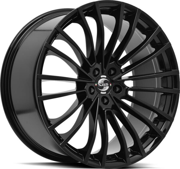 SPATH SP48 Gloss Black 11x21 5/120 ET35 CB74,1 60°