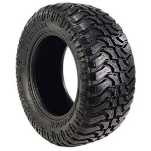 33x12.50R22 109Q Blackbear MT POR M+S