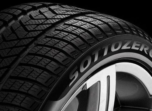 265/40R21 105W Pirelli WINTER SOTTOZERO 3 XL (LTS) elt Friktion