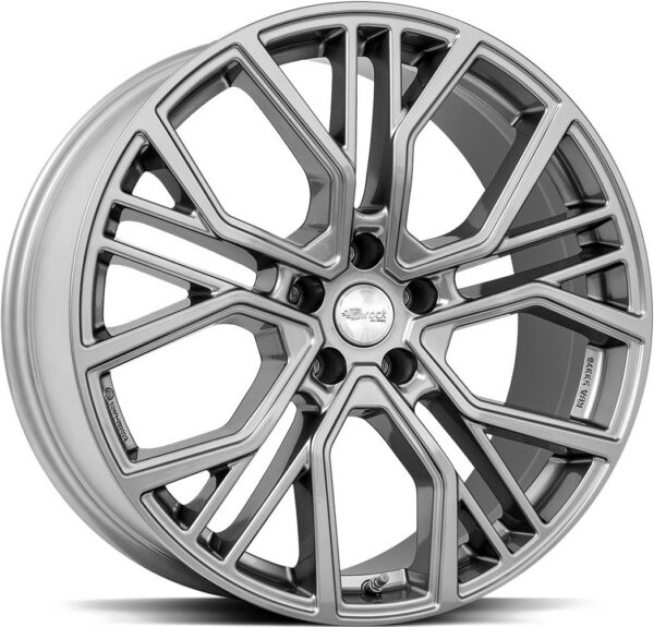 BROCK B41 Ferric Grey 11x21 5/112 ET42 CB66,6 Kulkona R14