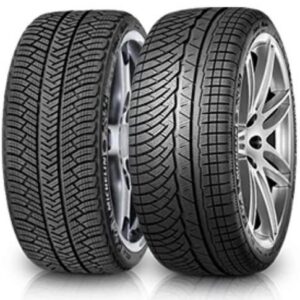 235/40R19 92V Michelin PILOT ALPIN PA4 N0 Friktion