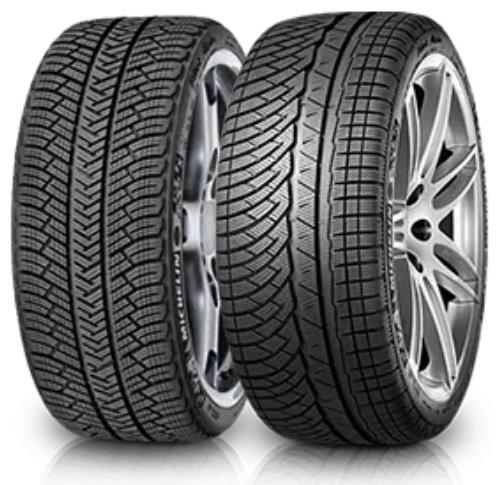 275/30R20 97W Michelin PILOT ALPIN PA4 XL Friktion