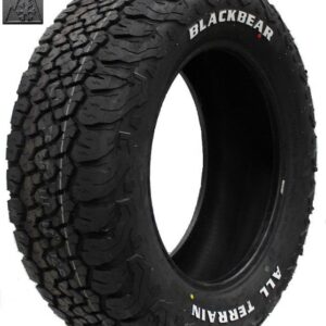 245/60R18 115/111S Blackbear AT2 OWL 3PMSF