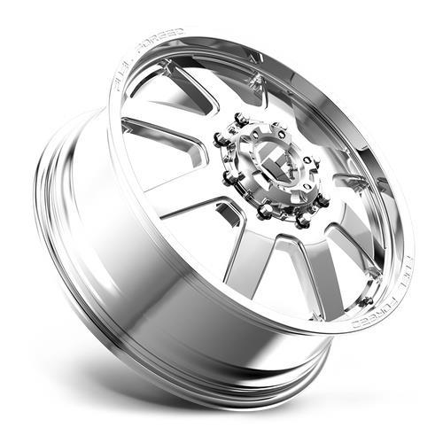 DE09 FF09D POLISHED 8,25x24 8/200 ET-225 CB142,0 60°