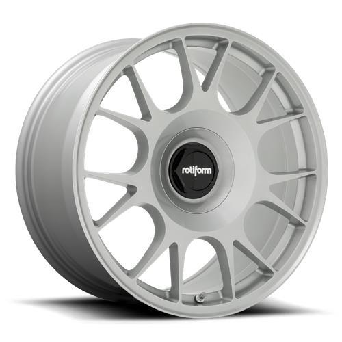 R188 TUF-R SATIN SILVER 9,5x18 5/112/114,3 ET38 CB72,7 60°