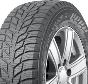 215/65-16C 109T Nokian WR SNOWPROOF C Friktion