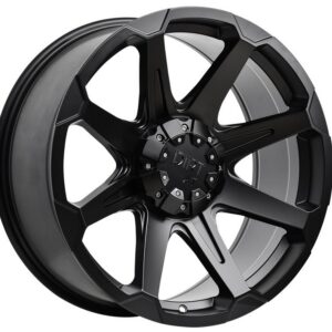 D05 Flatblack 10x22 5/127/139,7 ET-20 CB78,1 60°