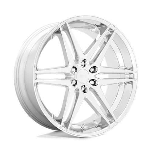 S265 DIRTY DOG CHROME 10x26 6/139,7 ET25 CB106,1 60°