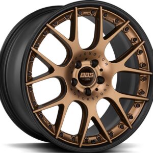 BBS CH-RII Satin Bronze Black 10,5x22 5/112 ET15 CB82,0 60°