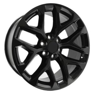 PR177 GLOSS BLACK 10x24 6/139,7 ET24 CB78,1 60°
