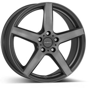 DEZENT TY graphite 5,5x15 5/100 ET40 CB57,1 Kulkona R13