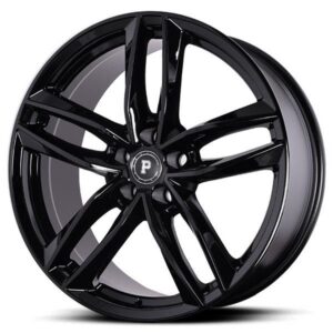 Platinum P9 BLACK 8,5x19 5/120 ET38 CB74,1
