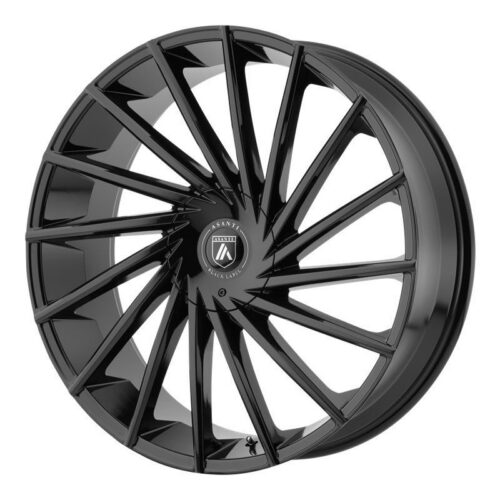 ABL-18 MATAR GLOSS BLACK 10x28 5/130 ET25 CB84,0 60°