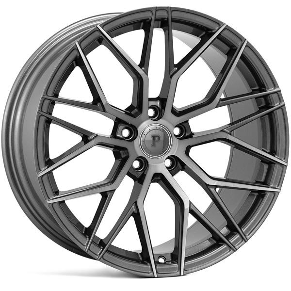 Platinum 520R - DGM (SET) 9,5x22 5/120 ET40 CB72,6