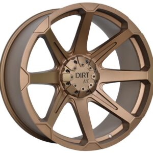 D05 Bronze 10x22 5/127/139,7 ET-20 CB78,1 60°