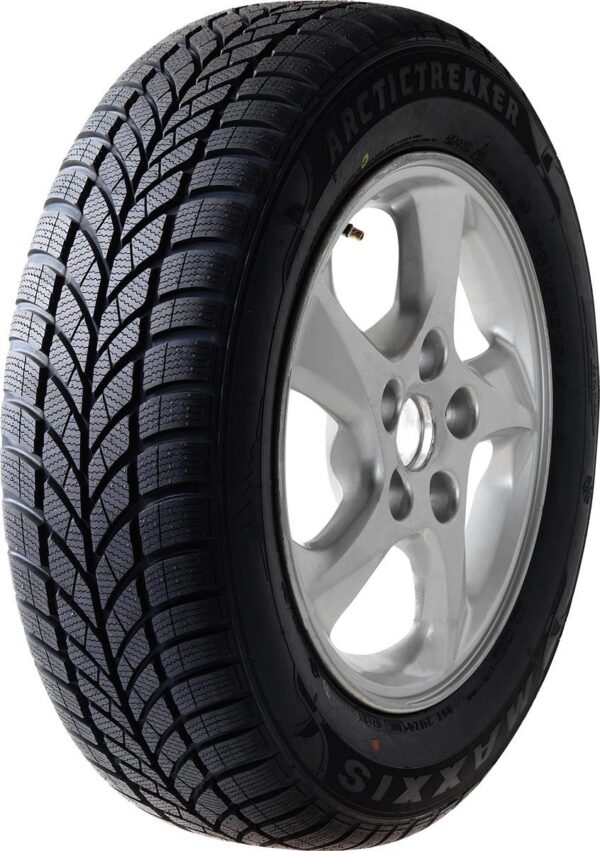 165/80R13 87T Maxxis ARCTICTREKKER WP05 XL Friktion