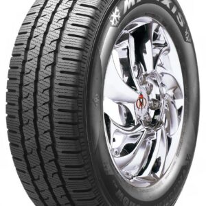 165/80R13C 91/89R Maxxis Vansmart Snow WL2 Friktion