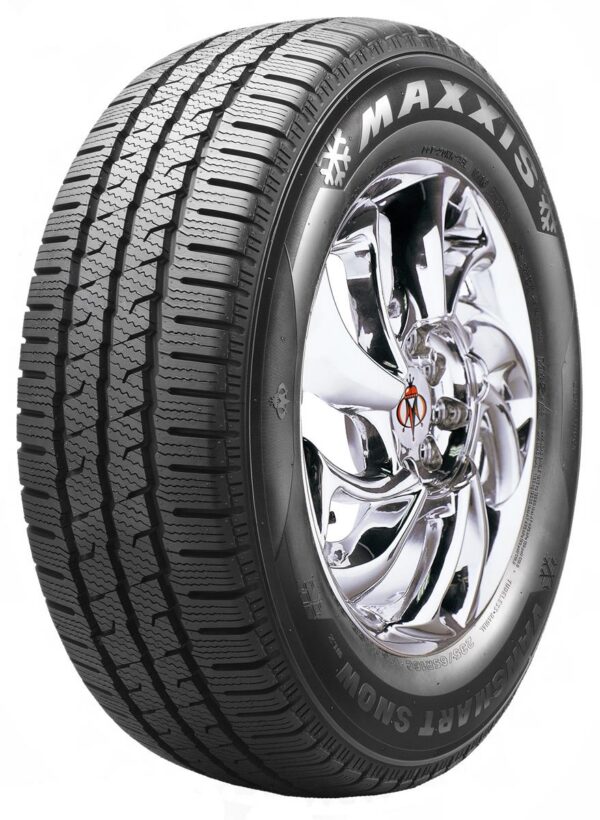 215/70R15C 109R Maxxis Vansmart Snow WL2 Friktion