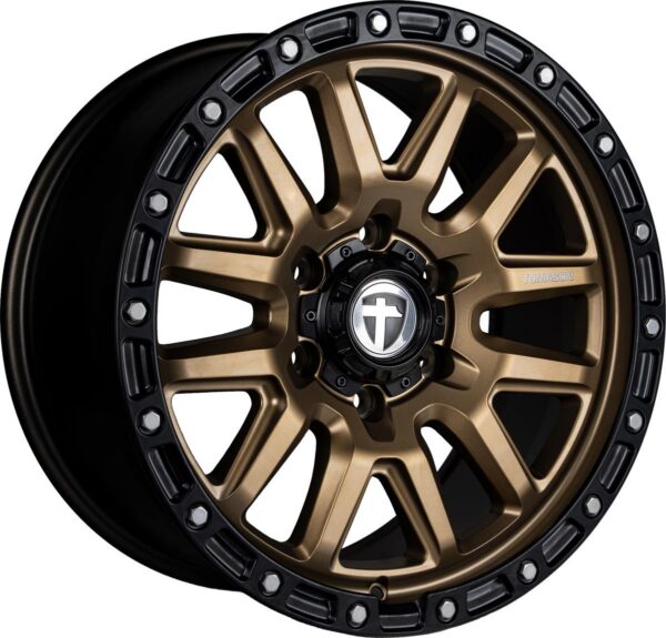 TN Offroad Bronze 9x18 6/139,7 ET18 CB106,0 60°