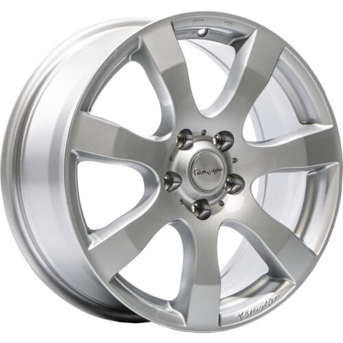 TN3 Silver 6,5x15 4/114,3 ET40 CB72,6 BEG 60°