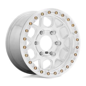 KM444 MESA FORGED BEADLOCK RAW MACHINED 9x17 6/165,1 ET0 CB108,0 60°