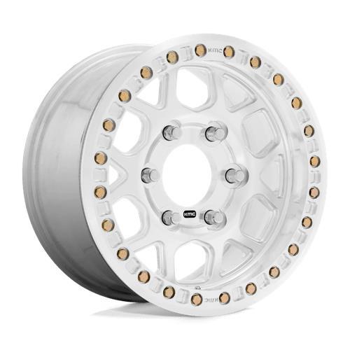 KM444 MESA FORGED BEADLOCK RAW MACHINED 9x17 5/150 ET25 CB110,3 60°