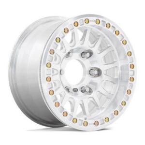 KM445 IMPACT FORGED BEADLOCK RAW MACHINED 9x17 5/150 ET25 CB110,3 60°