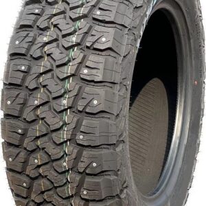 275/55R20 120/117S Ridgeblade XTS Studded Dubbat