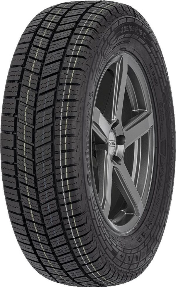 185/75R16C 104/102R Continental VanCont.A/S Ultra