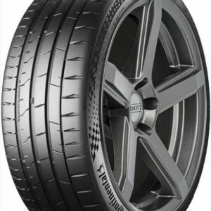 285/40R23 111Y Continental SportContact 7 XL EVc