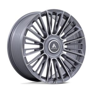 AB049 PREMIER ANTHRACITE BRUSHED 10x26 6/135/139,7 ET30 CB100,3 60°