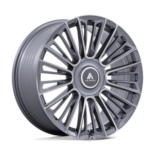 AB049 PREMIER ANTHRACITE BRUSHED 10x26 6/135/139,7 ET30 CB100,3 60°